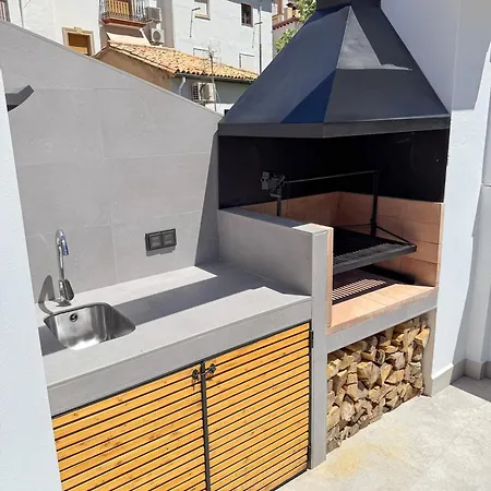 Casa River View - Ferienhaus Cazorla