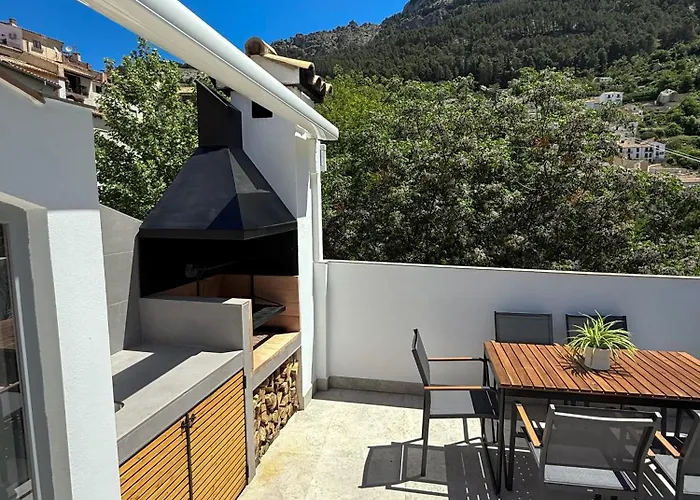 Hébergement de vacances Casa River View - *